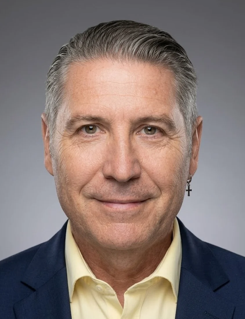 Paulo Jorge Martins, Inhaber von TONOVA Computer Service in Schaffhausen