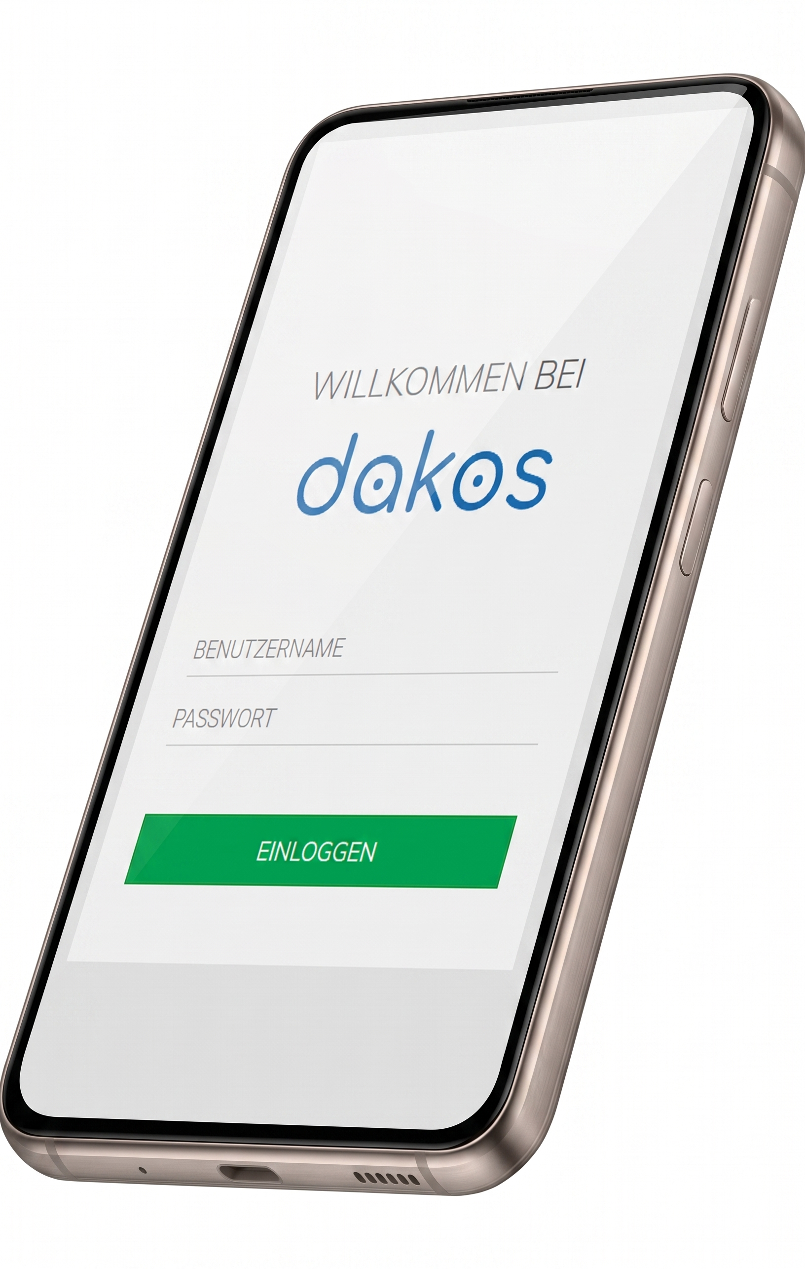 DAKOS – Dienstantrittskontrollsystem